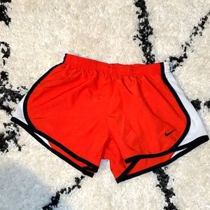 Nike Dri-fit running shorts